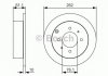 Диск гальмівний BOSCH 0986479S68 (фото 1)