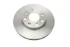 Гальмівний диск OPEL/DAEWOO Astra/Combo/Corsa/Kadett/Vectra/Lanos \'\'F PR2 BOSCH 0986479S98 (фото 7)