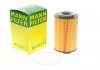 Фільтр масляний MANN-FILTER MANN (Манн) HU 1291/1 Z (фото 1)