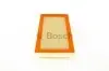Фільтр повітря F 026 400 258 BOSCH F026400258 (фото 4)