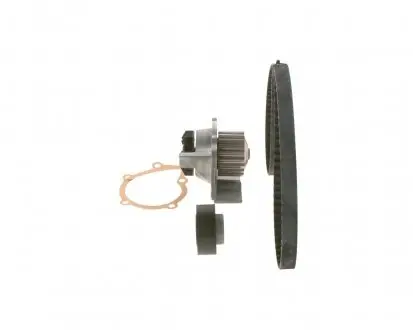 Фото запчастини 1 - комплект ГРМ + помпа BOSCH 1987946434 Комплект ГРМ + помпа BOSCH 1987946434 (фото 1)