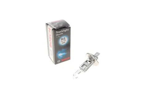 Автолампа 70 W 24 V прозора BOSCH 1987302712