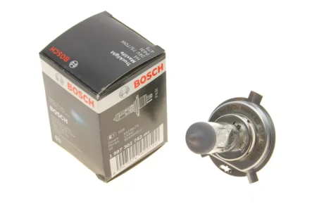 Лампа розжарювання BOSCH 1987302742
