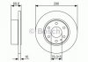 Тормозной диск BOSCH 0986479A51 (фото 1)