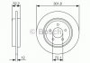 Тормозной диск BOSCH 0986479A53 (фото 1)