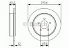 Гальмівний диск BOSCH 0986479A80 (фото 1)