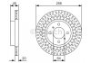 Тормозной диск BOSCH 0986479T39 (фото 1)