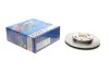 Тормозной диск BOSCH 0986479U10 (фото 1)