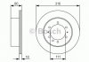 Гальмівний диск BOSCH 0986479S87 (фото 1)