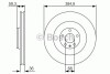 Тормозной диск BOSCH 0986479R30 (фото 1)