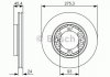 Тормозной диск BOSCH 0986479R40 (фото 1)