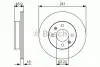 Тормозной диск BOSCH 0986479S04 (фото 1)
