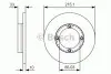 Тормозной диск BOSCH 0986479S69 (фото 1)