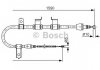 Тормозной трос BOSCH 1987482072 (фото 1)