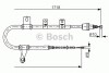 Тормозной трос BOSCH 1987482209 (фото 1)