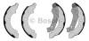 Тормозные колодки BOSCH F026004570 (фото 1)