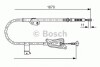 Трос тормозной BOSCH 1987477943 (фото 1)