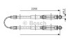 Трос тормозной BOSCH 1987482047 (фото 1)