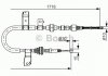 Трос тормозной BOSCH 1987482086 (фото 1)