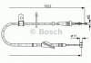 Трос тормозной BOSCH 1987482092 (фото 1)