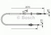 Трос тормозной BOSCH 1987482133 (фото 1)