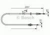 Трос тормозной BOSCH 1987482134 (фото 1)