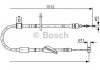 Трос гальмівний BOSCH 1987482176 (фото 1)