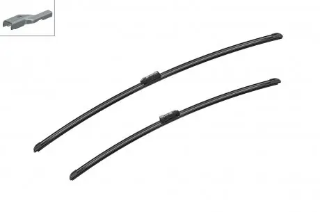 Щітки склоочисника BOSCH 3397007719