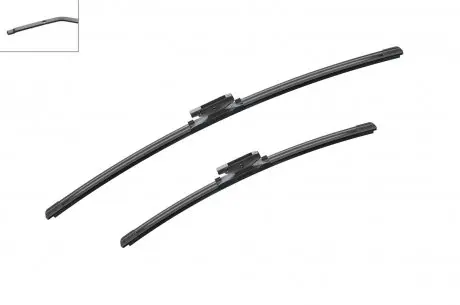 Щітки склоочисника BOSCH 3397007427