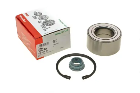 Комплект подшипника ступицы колеса FAG 713649580
