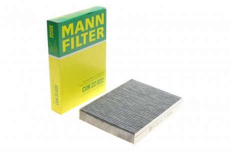 Воздушный фильтр MANN MANN (Манн) CUK 22 022