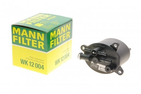 Топливный фильтр MANN (Манн) WK 12 004 (фото 1)