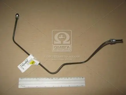 Трубка заднего тормоза правая (без ABS) GM 96306666