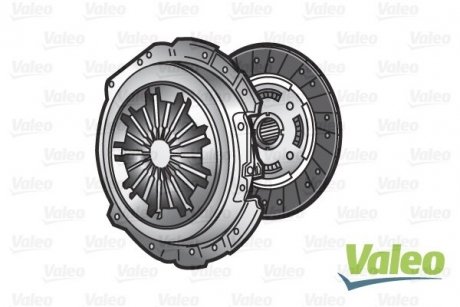 Комплект сцепления VALEO 828006