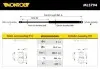 Амортизатор крышки багажника MONROE ML5794 (фото 1)