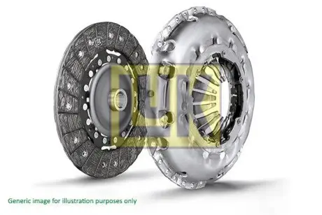 Комплект зчеплення LUK 624341509