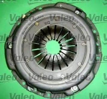 Комплект зчеплення + підшипник VALEO 801942