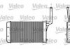 Радиатор отопителя салона VALEO 812114 (фото 1)