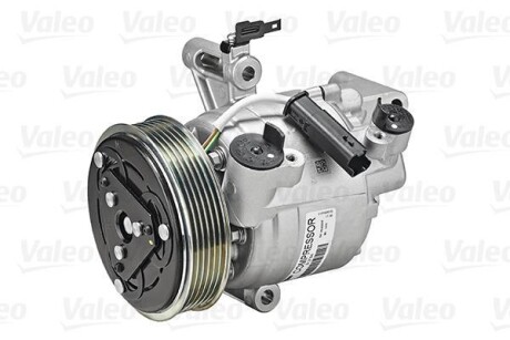 Компресор кондиціонера VALEO 813184