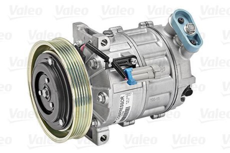 Компрессор кондиционера VALEO 813188