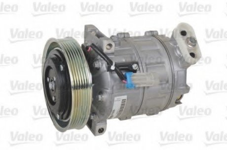 Компресор кондиціонера VALEO 813255