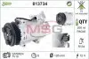 Компрессор кондиционера VALEO 813734 (фото 1)