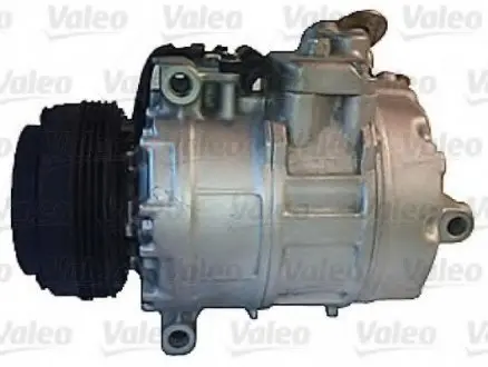 Компрессор кондиционера VALEO 813833
