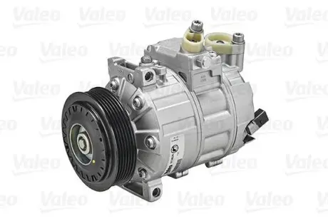Компрессор кондиционера VALEO 813838