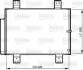 Радиатор кондиционера VALEO 814206 (фото 1)