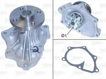 Водяной насос VALEO 506843