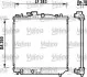 Радиатор системы охлаждения VALEO 734157 (фото 1)