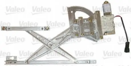 Склопідйомник, передній лівий VALEO 850376