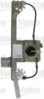 Стеклоподъемник, задний левый VALEO 850662