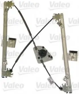 Склопідйомник, передній правий VALEO 850761